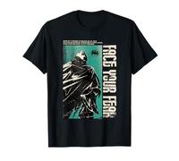 Batman Face Your Fear Cover Camiseta