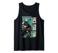 Batman Face Your Fear Cover Camiseta sin Mangas