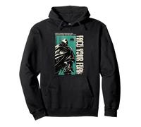 Batman Face Your Fear Cover Sudadera con Capucha