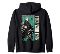 Batman Face Your Fear Cover Sudadera con Capucha