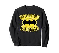 Batman Father's Day My Dad Is Batman Sudadera