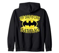 Batman Father's Day My Dad Is Batman Sudadera con Capucha