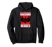 Batman Father's Day Raising Heroes Sudadera con Capucha