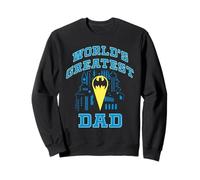 Batman Father's Day World'S Greatest Dad Sudadera