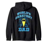 Batman Father's Day World'S Greatest Dad Sudadera con Capucha