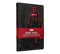 Batman: Fearless: The Official Guided Journal for Embracing Your Inner Superhero