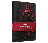 Batman: Fearless: The Official Guided Journal for Embracing Your Inner Superhero
