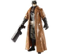 Batman - Figura de acción, Batman al ataque (Mattel DJG34) , color/modelo surtid