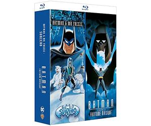 Batman Films animés - Collection de 2 films : Batman contre le fantôme masqué + Batman & Mr. Freeze: SubZero [Francia] [Blu-ray]