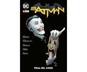Batman: Final del juego