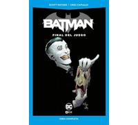 Batman: Final del juego (DC Pocket)