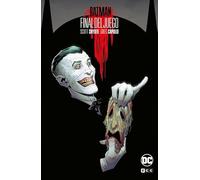 Batman: Final del juego (Edición Deluxe)