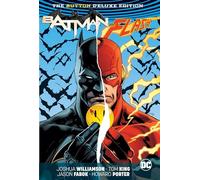 Batman/The Flash: The Button