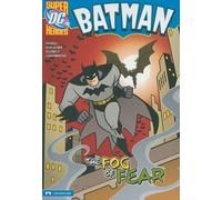 Batman: Fog of Fear (Superheroes) (DC Super Heroes: Batman): Written by Martin Powell, 2009 Edition, Publisher: Stone Arch Books [Paperback]
