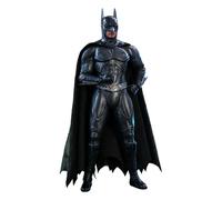 Hot Toys Batman 1:6 (Traje de Sonar) - Batman Forever, Multicolor
