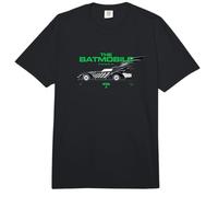 Batman Forever (1995) The Batmobile Comfort Colors Adult Heavyweight T-Shirt