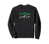 Batman Forever (1995) The Batmobile Sudadera