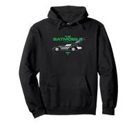 Batman Forever (1995) The Batmobile Sudadera con Capucha
