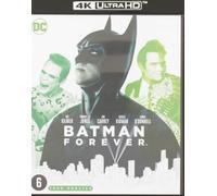 Batman forever (4K UHD Blu-ray) Val Kilmer Tommy Lee Jones (Importación USA)
