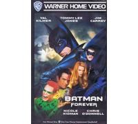 Batman Forever [Alemania] [VHS]