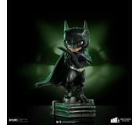 Batman Forever Mini Co. Pvc Figura Batman 16 Cm Iron Studios