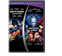 Batman Forever / Batman & Robin [USA] [DVD]