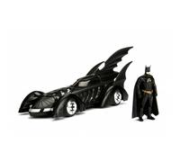 Batman Forever Batmóvil Y Batman 1:24 Escala Jada 98036