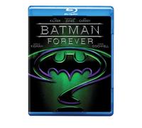 Batman Forever (Blu-ray) Val Kilmer Tommy Lee Jones Jim Carrey (Importación USA)