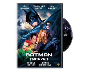 Batman Forever by Val Kilmer