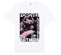 Batman Forever Cover Comfort Colors Adult Heavyweight T-Shirt