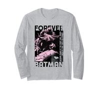 Batman Forever Cover Manga Larga