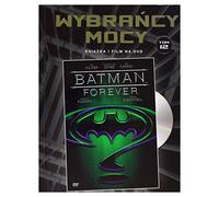 Batman Forever [DVD]+[KSIĄŻKA] (IMPORT) (No hay versión española)