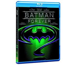Batman Forever [Edizione: Regno Unito] [4k Ultra-HD + Blu-Ray]