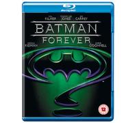 Batman Forever – Blu-ray – Edición Reino Unido – Warner Bros.