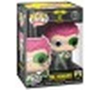 Batman Forever El Acertijo (Metálico) POP Héroes #530 Figura De Vinilo FUNKO