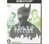 Batman Forever [Francia] [4k Ultra-HD + Blu-Ray] [Blu-ray]