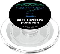 Batman Forever Logo with Title PopSockets PopGrip para MagSafe