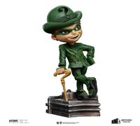 Batman Forever Mini Co. Pvc Figura The Riddler 15 Cm Iron Studios