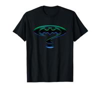 Batman Forever Question Mark Logo Camiseta