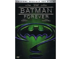 Batman Forever (Special Edition) (2 Dvd) [Italia]