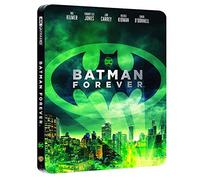 Batman Forever (Steelbook) (4k+Br) [Blu-ray]