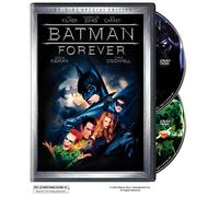 Batman Forever (Two-Disc Special Edition) (DVD) Val Kilmer (Importación USA)