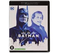 Batman – Warner Bros. – 4K Ultra-HD + Blu-ray – Francia
