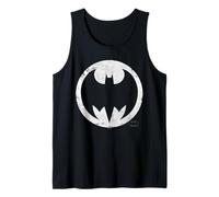 Batman Frank Miller Bat Signal Camiseta sin Mangas