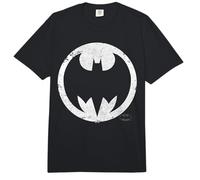 Batman Frank Miller Bat Signal Comfort Colors Adult Heavyweight T-Shirt