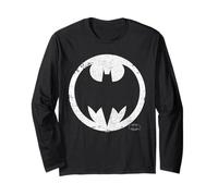 Batman Frank Miller Bat Signal Manga Larga