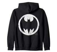 Batman Frank Miller Bat Signal Sudadera con Capucha