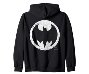 Batman Frank Miller Bat Signal Sudadera con Capucha
