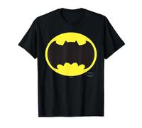 Batman Frank Miller Wide Bat Logo Camiseta