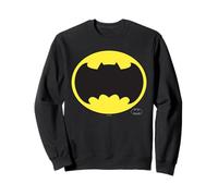 Batman Frank Miller Wide Bat Logo Sudadera